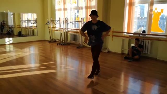 Крутой хип-хоп - Hip-Hop by Danil Bobrov смотреть онлайн