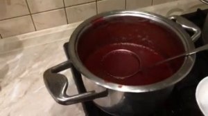 Ткемали. Обалденный соус из слив на зиму