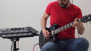 Rock Pack vol.2 - Patches Pack for Line 6 POD HD (500 / 500X / PRO / PRO X / BEAN)