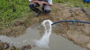 ДОБЫВАЕМ ВОДУ САМИ. Часть 2 | Абиссинская скважина своими руками