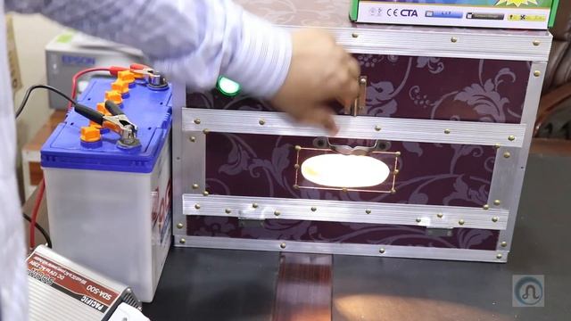 Dc to AC Inverter | How to use Incubator with Battery DC 12 Volts to AC 220 Volts