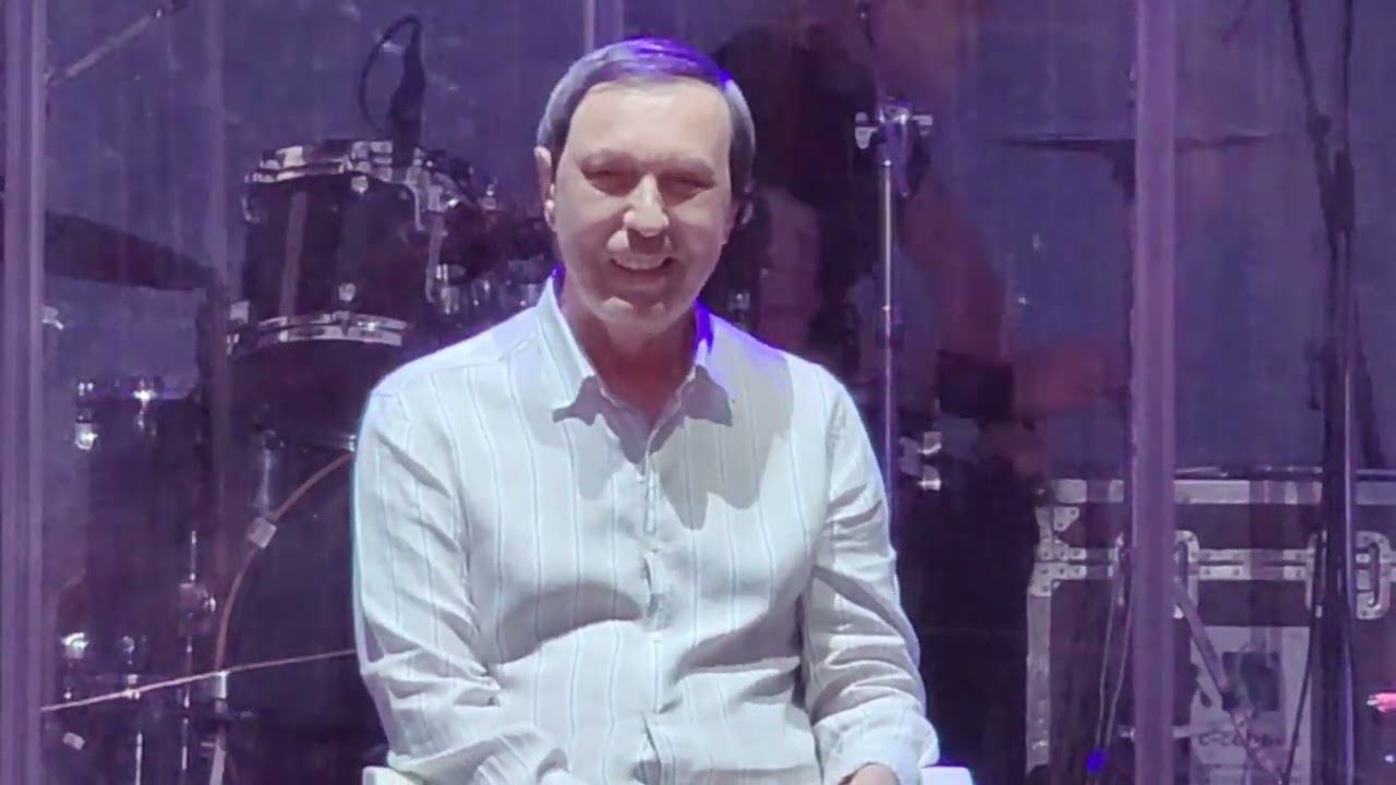 Николай Носков. Москва, Зеленый театр 07072023. Фрагменты смотреть онлайн