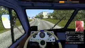 Euro Truck Simulator 2 покатухи с KomikadzeVS на МАЗ-500
