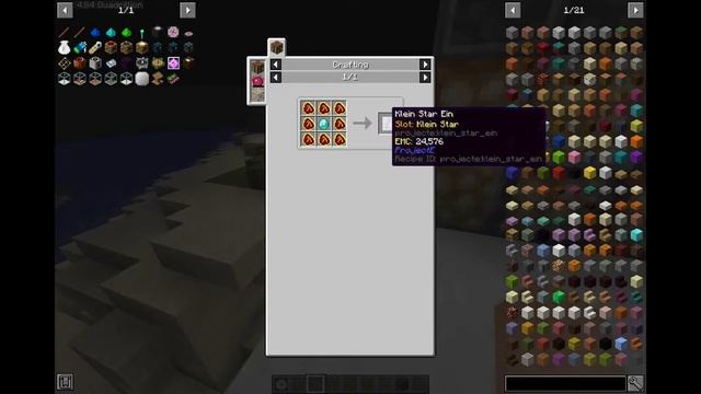 Minecraft Mod Showcase Project Expansion смотреть онлайн