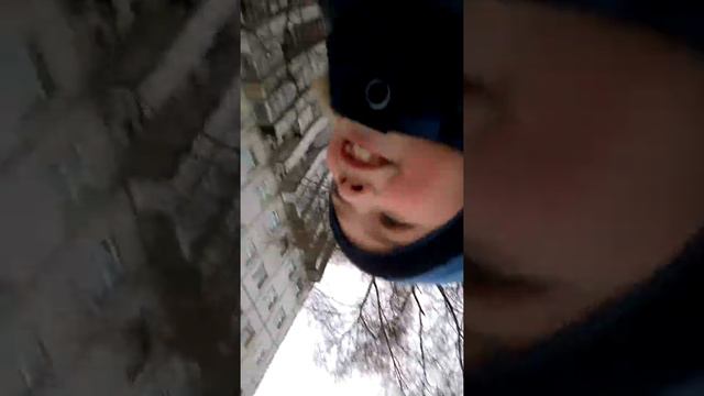 VLOG 2 иду со школы и показываю где живет мой друг!) смотреть онлайн