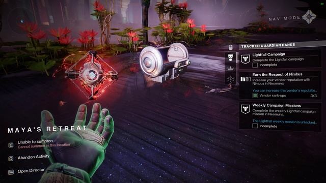All Destiny 2 Lightfall Steps 1-21 Quests