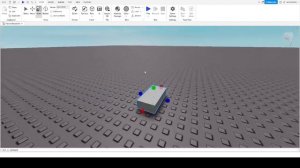 Как сделать куб в роблокс студио (гай для мастеров нубам не понять)