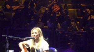 Sheryl Crow at Eric Clapton's 2023 Crossroads Guitar Festival