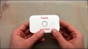 Мини обзор 4G роутер Huawei E5573