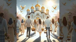 Пасха Воскресение Христово!