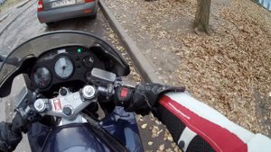 Honda VFR 750 как первый мотоцикл? Обзор мотоцикла с пробегом 150.000км