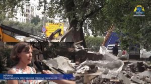 Снос самостроя в Бутырском районе СВАО