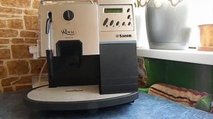 Saeco Royal Professional (Cappuccino)