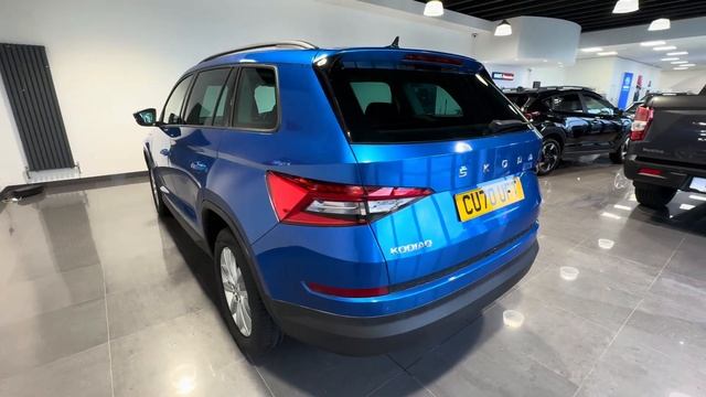 Skoda KODIAQ 2020 смотреть онлайн