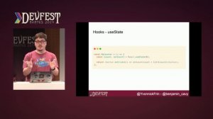 [DevFest Nantes 2019] React en 2019
