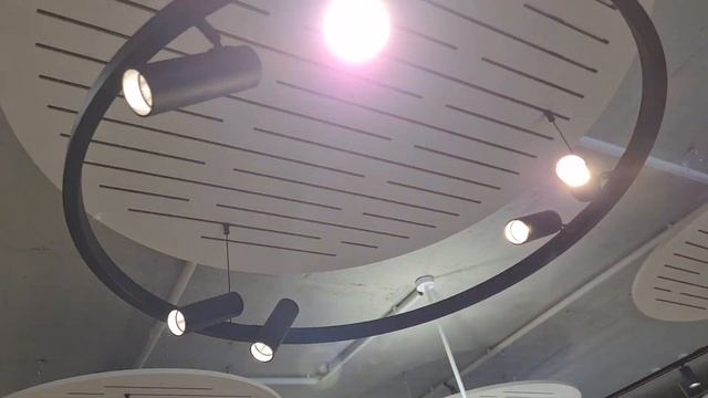 Подвесной светильник Maytoni Satellite MOD102PL-L42B4K смотреть онлайн