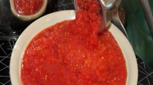 Лечо с фасолью на зиму