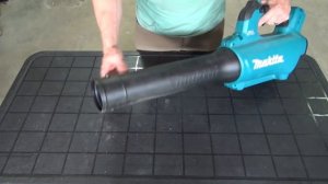 Most powerful Makita 18v Jet Blower Review DUB184Z