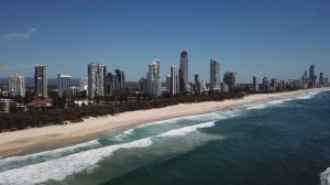 Gold Coast, Australia 🇦🇺 - Relaxing Natural Sounds