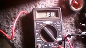 Регулятор напряжения с Вайпер Актив на Минск (проверка напряжения)