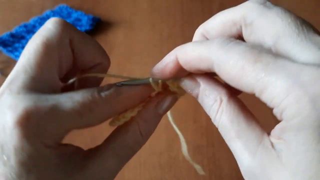 КРАСИВЫЙ РЕЛЬЕФНЫЙ УЗОР КРЮЧКОМ // EMBOSSED CROCHET PATTERN