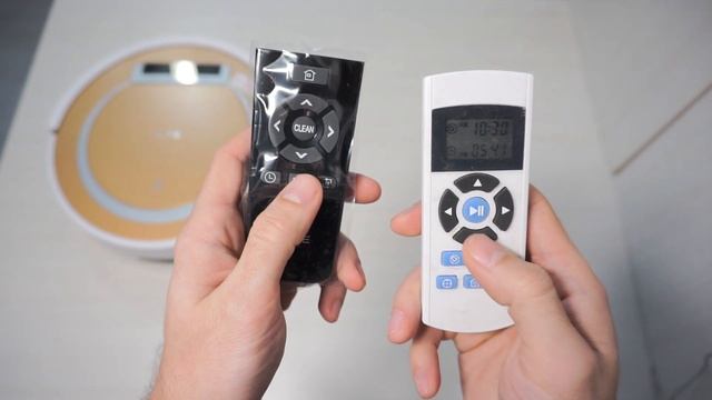 Робот пылесос ILife V55 и сравнение с ILife V5s смотреть онлайн