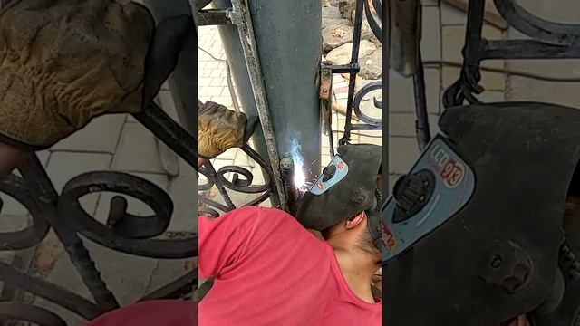 Навесы на калитку смотреть онлайн