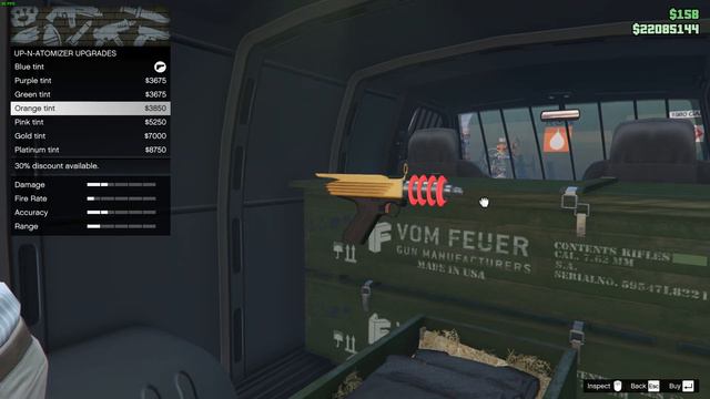 Gun Van Location TODAY February 24 | How to Unlock Railgun | GTA Online Gun Van Location Today смотреть онлайн