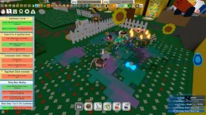 СИМУЛЯТОР ПЧЕЛОВОДА БОСС ЦЫПА! НОВАЯ ПЧЕЛА! ПРОШЕЛ ИГРУ за 5 МИНУТ! ROBLOX BEE SWARM SIMULATOR