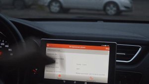 Знакомство с LAUNCH на примере KIA RIO 3.