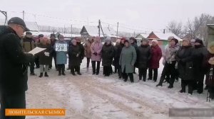 Населенные пункты района продолжают активно участвовать в ППМИ (ППМИ-2024 д. Урал)