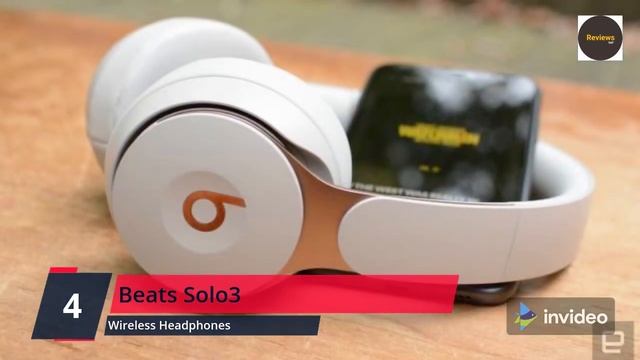 Top 6 BEST Wireless Headphones to Buy in [2022] - Reviews 360 смотреть онлайн