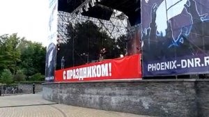 Сорок тысяч километров - Юлия Чичерина, Донецк 2017.06.11