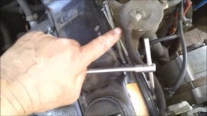 Карбюратор Пирбург 2Е2, Подсос воздуха через фланец. Закрытие темы.