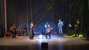 "Ынак мен" - Айдысмаа и Игорь Кошкендей