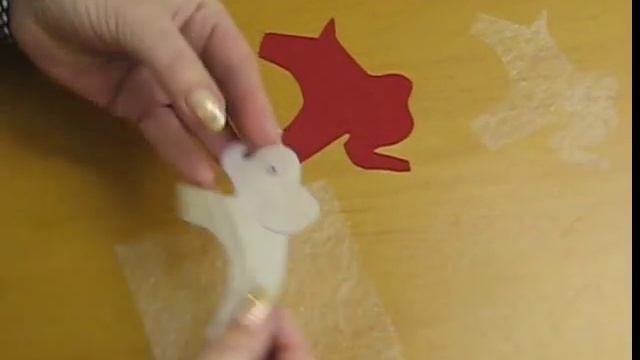 Поромова С.В. Мастер-класс "Аппликация на ткани" смотреть онлайн