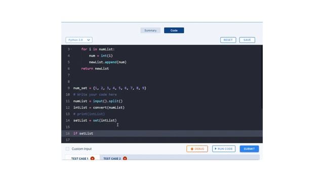 Python Problem :  Set relation | Coding practice 28 | Python Coding & Debugging | Nxtwave CCBP 4.0