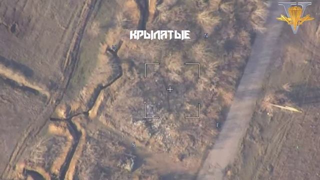 Правый берег Днепра_ Ликвидация миномётного гнезда.