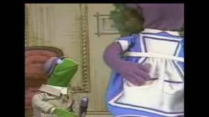 Улица Сезам: Кермит и Алиса из страны Чудес