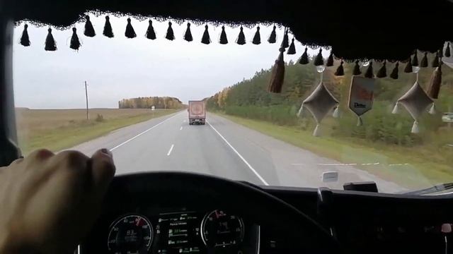 short pov- truck driving in russia смотреть онлайн