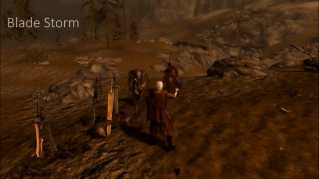 Skyrim MOD : Colorful Magic 1.1 смотреть онлайн