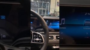 Обзор Mercedes GLE-класс, V167