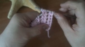 ДОРОЖКИ В АЖУРЕ! Вяжем узор спицами