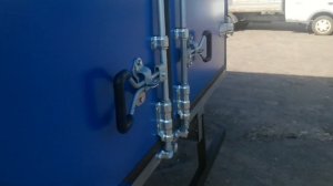 Обзор на ГАЗель Бизнес ЕвроФургон 5,2 метра