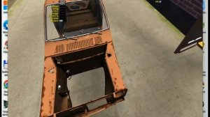 ЗАПУСТИЛ MY SUMMER CAR НА СЛАБОМ НОУТБУКЕ! My summer car #1