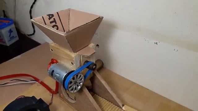 Sunflower Seeds Shell Removing Machine || Teaching 24 || смотреть онлайн