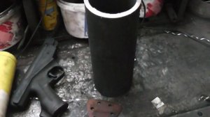 Наплавочный станок самодельный.