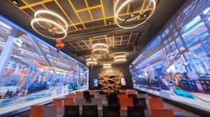 Оборудование московского центра 'Профессии будущего'