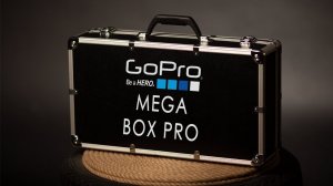 Gopro Mega Box - самый большой набор