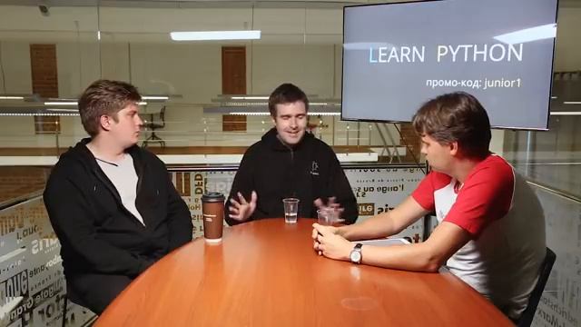 Python Junior подкаст. Выпуск #0 смотреть онлайн
